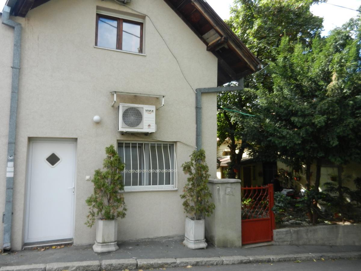 Senjak House Belgrad Zewnętrze zdjęcie